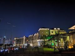 -南沙游艇会·大兵船餐厅