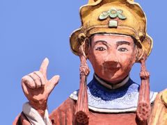 -陈家祠堂-游客中心