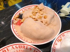 -正宗八宝冰饭·非遗冰饭·烧烤(奎桥店)