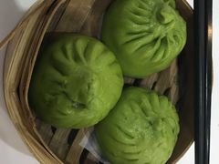 -上海财经大学-绿叶食堂