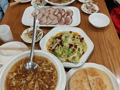 -李连贵熏肉大饼(沈阳站店)