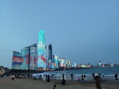 -青岛第三海水浴场