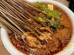 -嘉州叶婆婆钵钵鸡(建设路店)