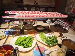 -东道煮牛肉火锅(东盛大街店)