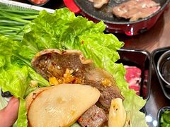 -御记碳烤肥牛(东城万达店)
