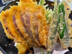 什锦天妇罗-元通寿司(东骏店)