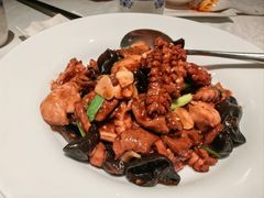 -北平楼·烤鸭·北京菜(牡丹园店)