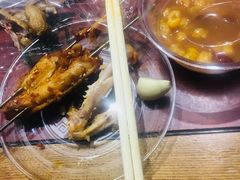 烤翅-金刚山烧烤(中山路店)