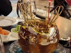 冷锅串串香-甄御•海鲜新青岛菜(麦岛店)