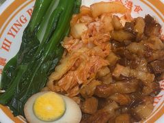 -惠盈港式茶餐厅(仲恺店)