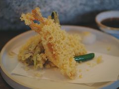 天妇罗拼盘-山葵家·创意料理(EFC欧美广场店)