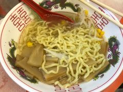 -拉面莊夢語＆中华料理八椿