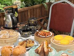 -喜势点·糖沙翁手工茶点·本地人茶居(永庆坊店)