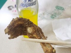 炸鸭脚-舒记粉店(七星路店)