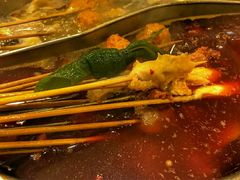 -川成串·自助串串香火锅(朝阳店)