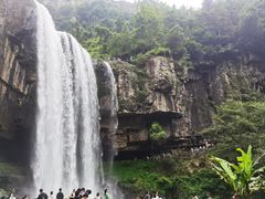 -刘伯温故里景区百丈漈