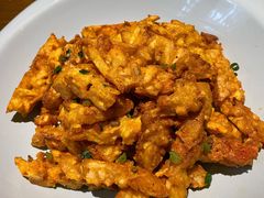 香酥藕条-粗茶淡饭·隐庐私厨(东亭店)