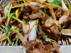 贝勒爷烤肉-锦小馆(安贞店)
