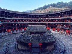 -福建土楼(南靖)景区