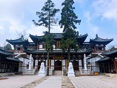 -径山寺