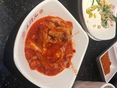 -木槿花韩式炭烤·熟成肉工坊(孙文东路店)