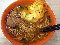牛肉拉面-崔记拉面馆(航北店)