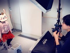 -白箱照相馆·外拍