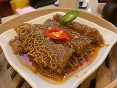 沙爹金钱肚-点都德(盘福楼店)