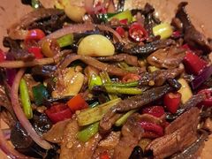 -八府香鸭·啫啫煲(华山路店)