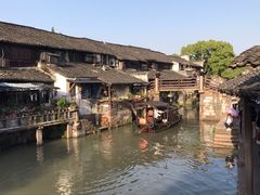 -乌镇东栅景区