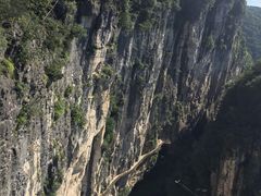 -蝶舞清江·恩施云顶景区(黄鹤峰林)