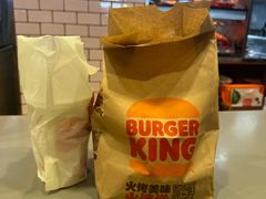 -汉堡王(天津鲁能店)