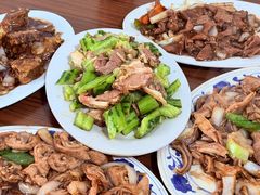 -老万饭馆