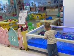 -孩子王(禹洲世贸店)