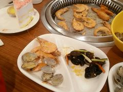 -汉义轩海鲜烤肉自助(青州泰华城店)