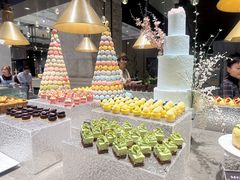 -太湖饭店玉兰厅(自助餐厅)