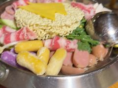 -恩你小木屋·韩式料理(假日广场店)