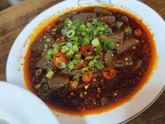 -卜家乡村饸饹店(总店)