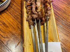 -纳瓦新疆菜(银都店)