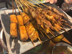 -三太子地摊烧烤·小龙虾(北蔡店)
