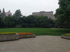 -静安公园(静安寺街道)