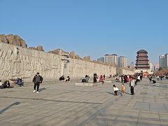 -西安汉城湖景区