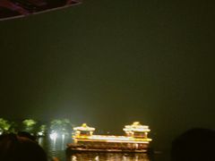 -西湖外事游船(湖滨二公园外事游船码头)