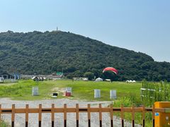 -海宁大尖山滑翔伞运动基地