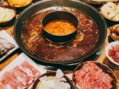 -楠火锅(龙阳广场店)