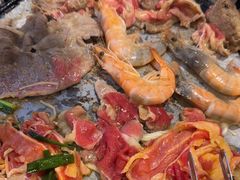 -金喜娜无限自助烤肉(泰达永旺店)