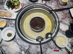 豆浆锅—温柔辣-鱼豆吉·豆浆鱼火锅(宜昌万达店)
