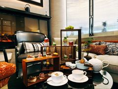 -行者书屋大堂吧 ·下午茶(南京圣和府邸酒店)