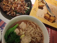 -食大利香港茶餐厅(南亚风情第一城店)