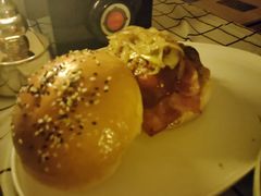 -Lets burger非常汉堡·环球风味(蓝色港湾店)